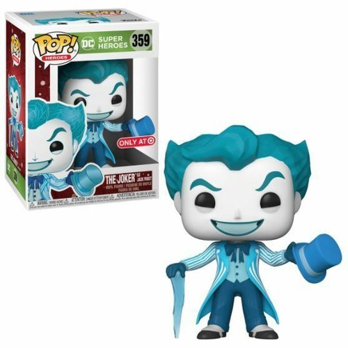 Funko POP! Heroes: DC Holiday - Jack 