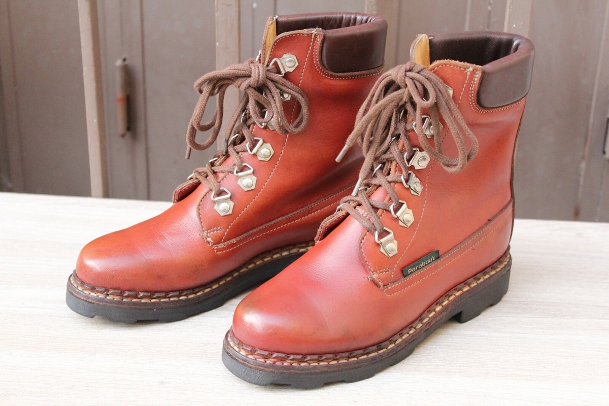 CHAUSSURE BOOTS PARABOOT 