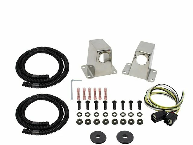 Kit de sensor de ayuda de estacionamiento Westin 66724SC para Chevrolet Suburban 3500 HD 2016-2018 Foto 4 de 4