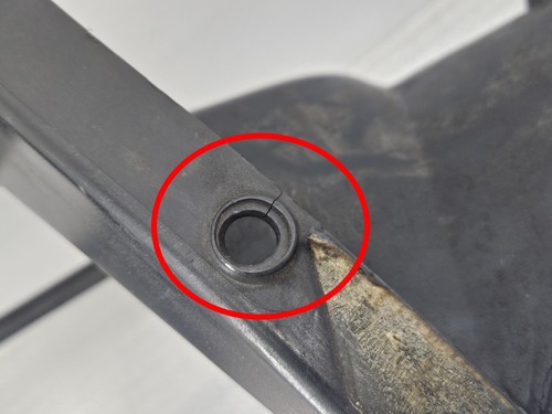 Cubierta velocímetro Yamaha TDM 850 96-98 4TX-2836K - Imagen 10 de 17