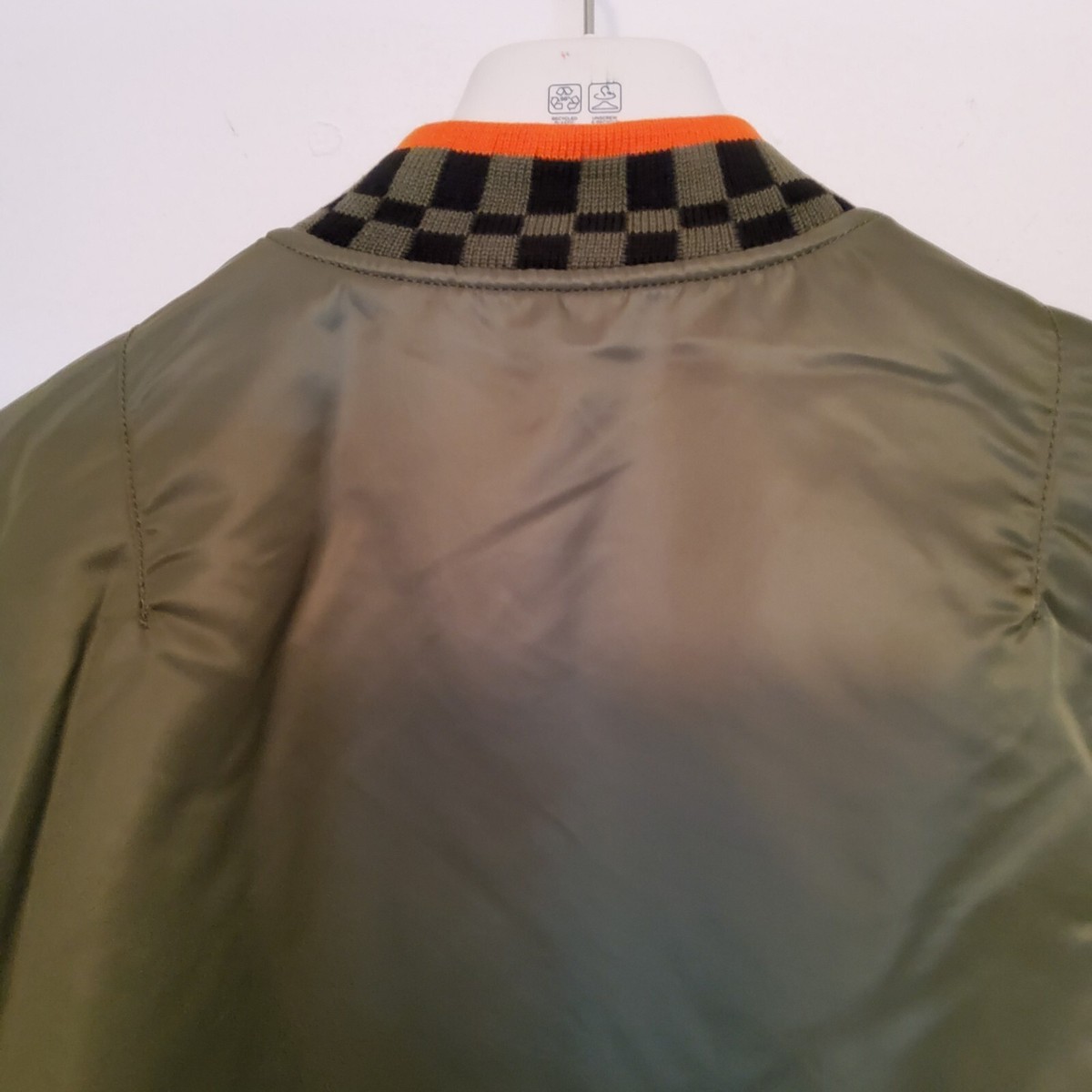 Opening Ceremony x Alpha Industries Reversible MA-1 Jacket Opening Ceremony x Alpha Industries Reversible MA-1 Jacket