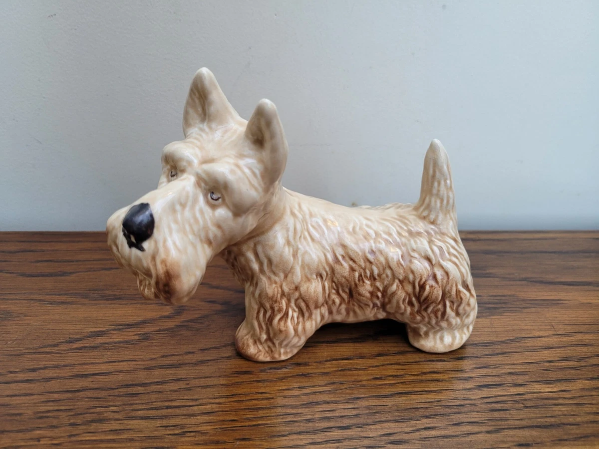 Sylvac scottie dog sales