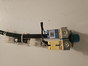 Waschmaschine Samsung WW10H9600EW/EG 01 Magnetventil