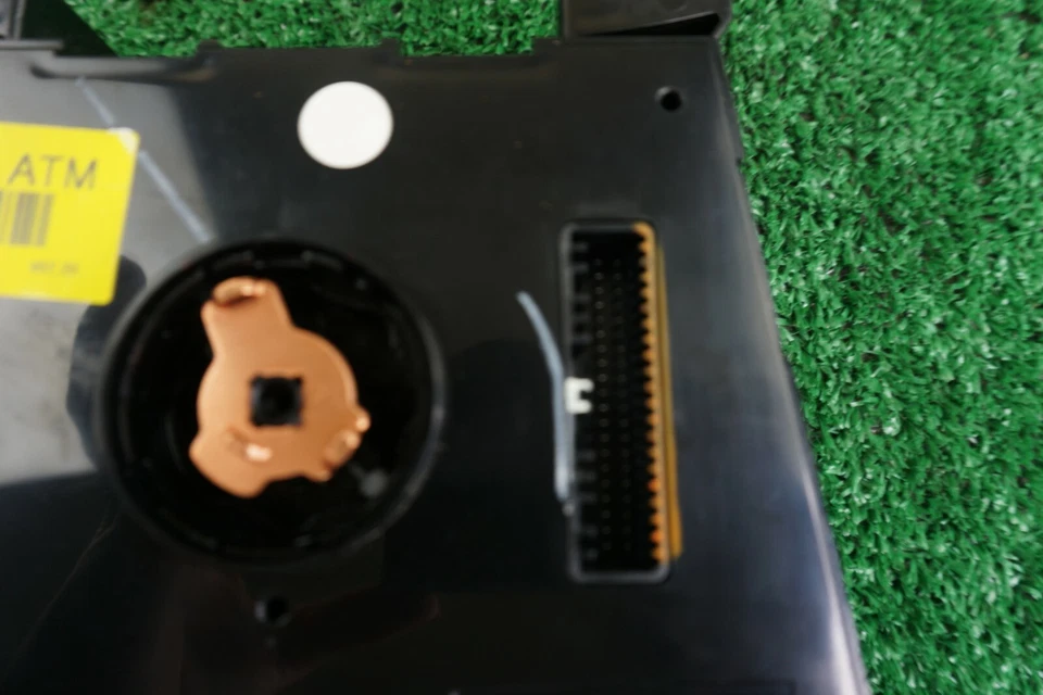 Hyundai Elantra 2011 2012 2013 calefacción control de aire acondicionado OEM Foto 3 de 3