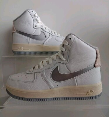 Nike Air Force 1 Mid Sculpt Größe UK UK 4 EUR 37,5 (DC3590 101)