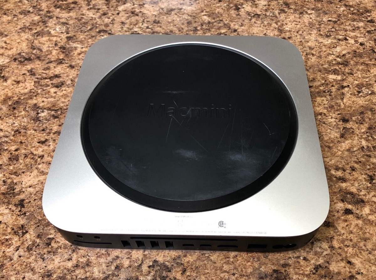 ⭐︎【美品初期化済み】⭐︎Mac mini 1TB Model No. A1347 Apple A1347 Mac Mini Intel i5-4278U 2.60GHz 1TB 8GB EMC2840