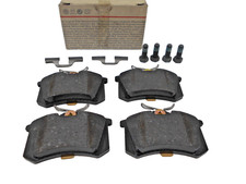 (621) Orig. VW GOLF II CORRADO PASSAT Bremsbelagsatz hinten 1H0698451E *NEU*