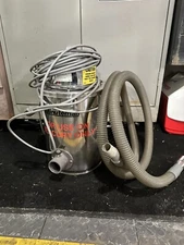 Minuteman Mercury Vaccum