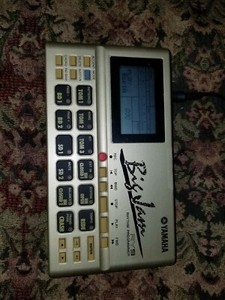 Yamaha Big Jam Ry9 Drum Machine Ebay