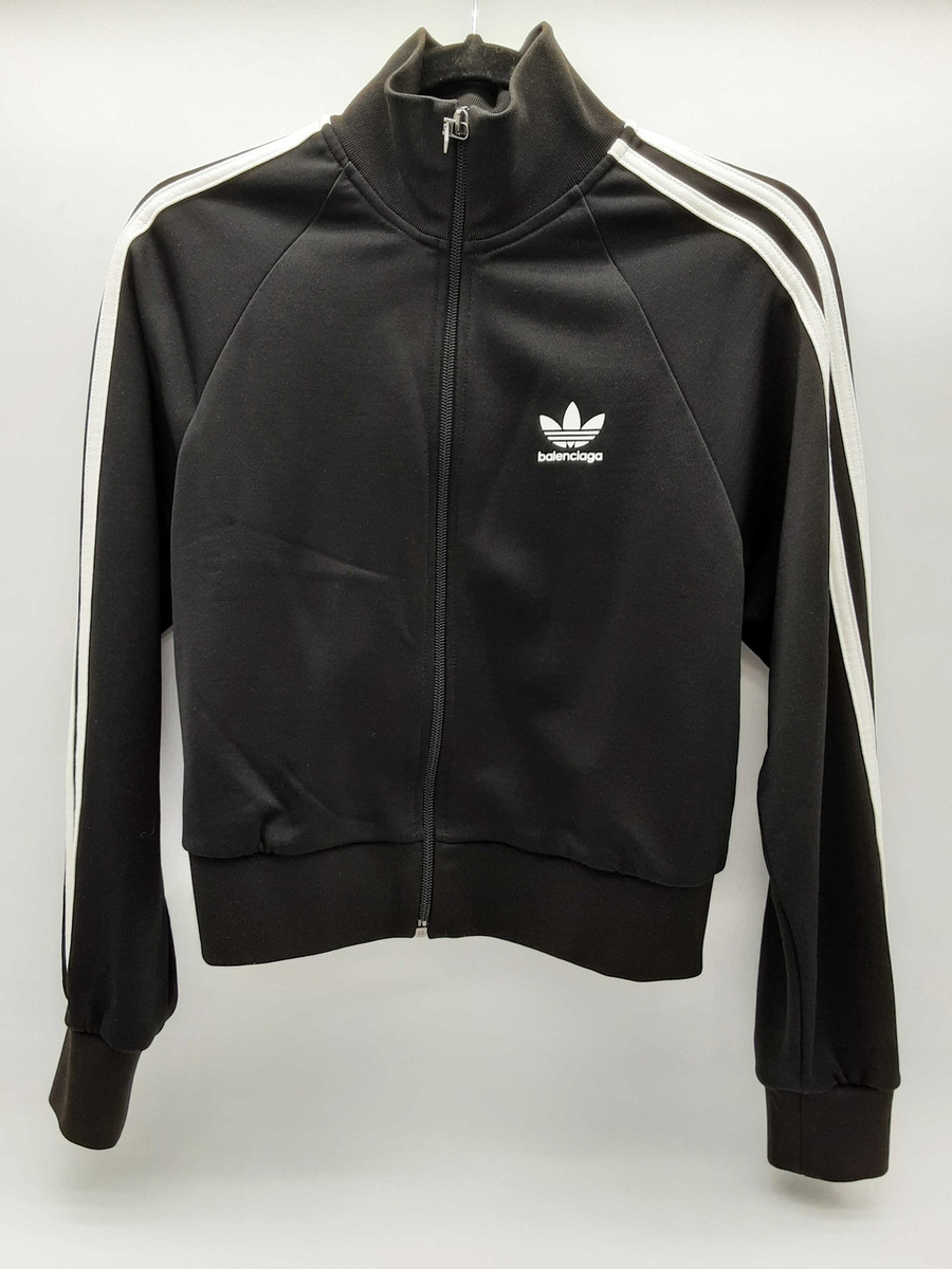 Balenciaga X Adidas Black Track Suit Size S Do1124prxde | eBay Balenciaga X Adidas Black Track Suit Size S Do1124prxde | eBay