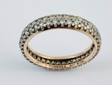 PANDORA Sterling Silver Eternity Fine Rings for sale Shop with