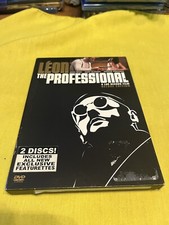 Leon - The Professional (Deluxe Edition) DVD LIKE NEW