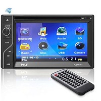 Pyle Pldn63bt Double Din Bluetooth 6.5-inch Touch-screen Cd/dvd Player Pyle Pldn63bt Double Din Bluetooth 6.5-inch Touch-screen Cd/dvd Player