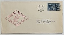 1947 PENDLETON OREGON CACHETED COVER HORSE