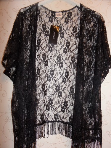 Short Sleeve Kimono Womens Floral Print 