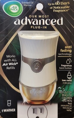 Air Wick Scented Oil Air Freshener - 1 Warmer