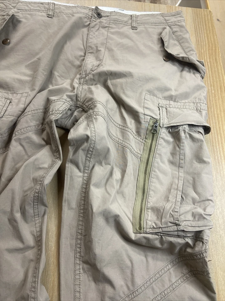 Polo Ralph Lauren Mens 38x30 Surplus Fit RL-067 Military Cargo Pants Army - Image 4 of 4