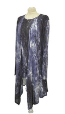 ** Eden Rock ** Twin-set ** Top & Long Jacket ** New ** Medium **