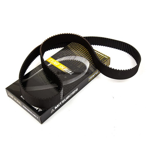 Timing Belt Fit 95-05 Chrysler Dodge Mitsubishi 2.5L 3.0L SOHC 6G72 - Foto 2 di 4