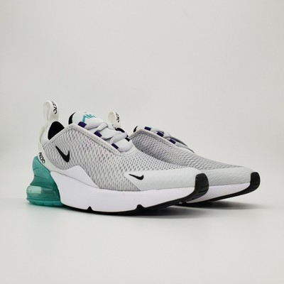 nike air max 270 platinum jade