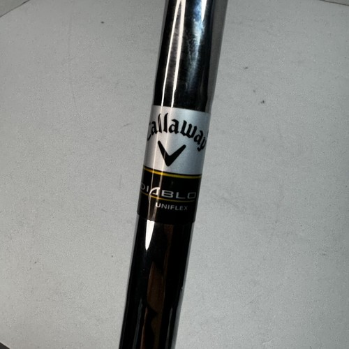 Callaway Diablo Edge R Remake Single Iron 6 Iron Steel Uniflex Right - Picture 7 of 9