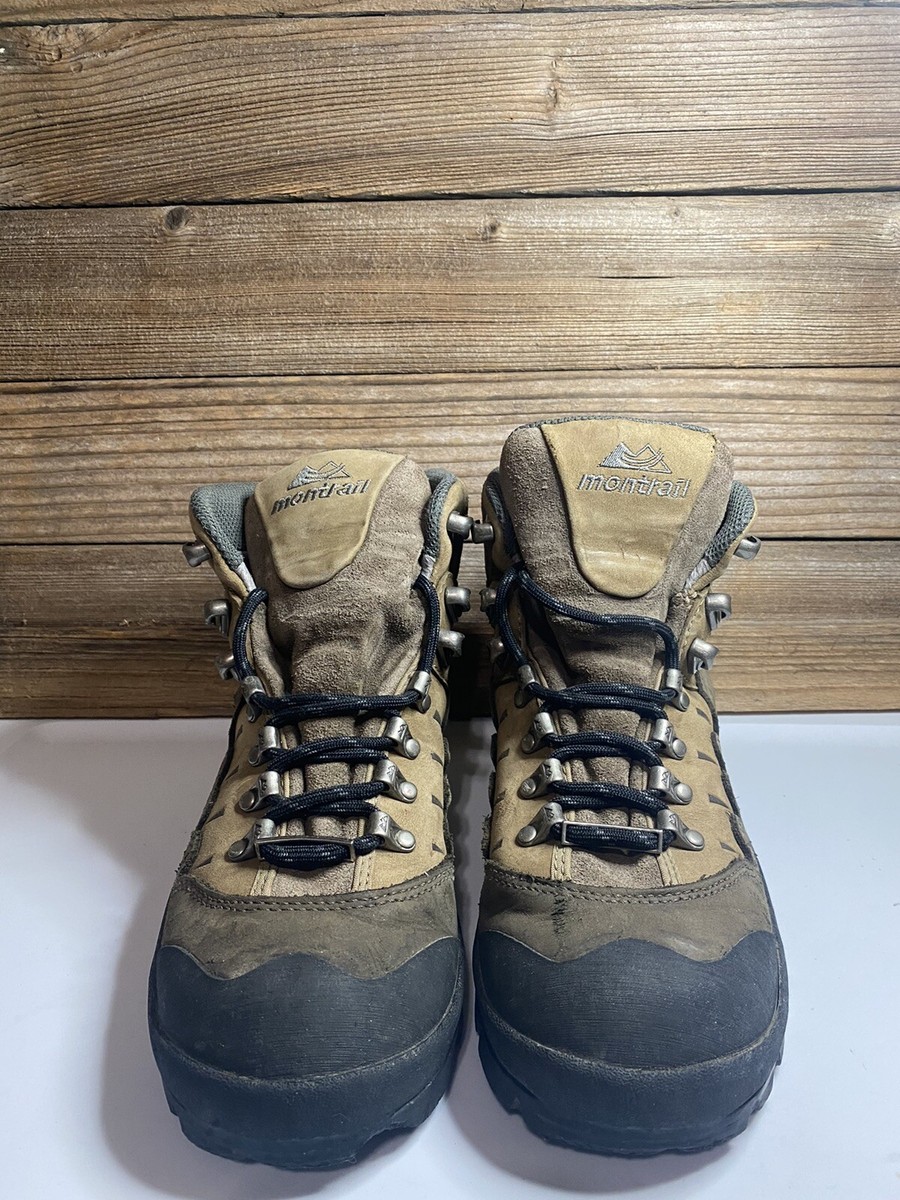 ｍ Montrail Gentorx 1459 Women's Size 7 Hiking Boots. | eBay