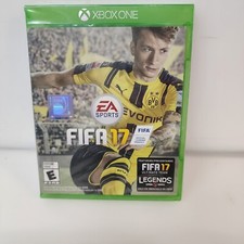 FIFA 17 Xbox One Game Ultimate Team Legends EA Sports