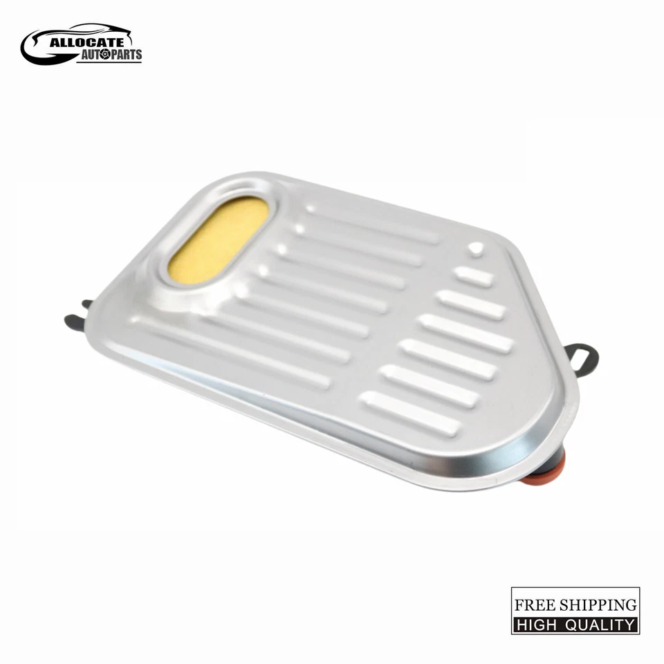 For Audi A4 A6 A8 Allroad Quattro VW Passat Auto Transmission Filter W/ Gasket - Image 4 of 4