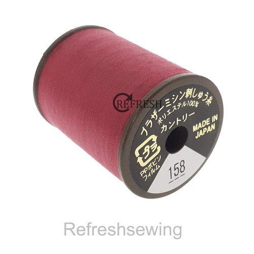Brother Polyester Machine Embroidery Thread 300m Satin, Country, Metallic - Picture 91 of 132