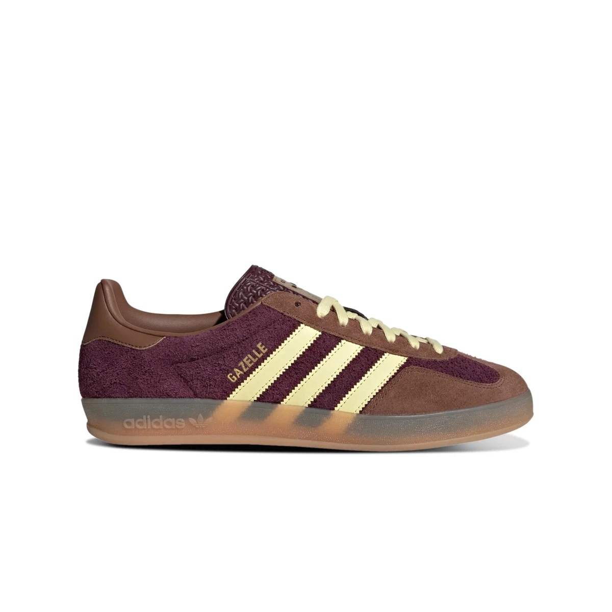 adidas Originals Gazelle Red for Sale | Authenticity Guaranteed | eBay
