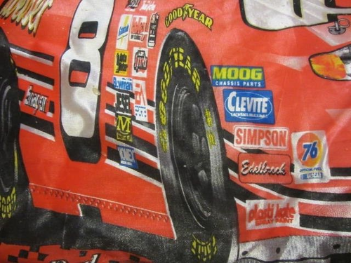 Dale Earnhardt #8, Budweiser Flag. 3 X 5 - Picture 3 of 9