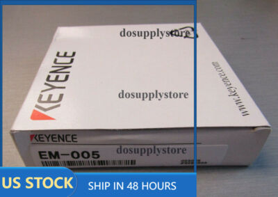 1PC Keyence EM-005 Proximity Sensor Switch EM005 New In Box