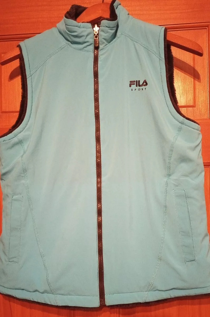 Fila sport vest sales