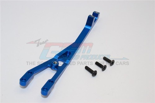 GPM EX013A ALLOY REAR CHASSIS BRACE AXIAL RACING RC EXO TERRA BUGGY - Picture 7 of 11