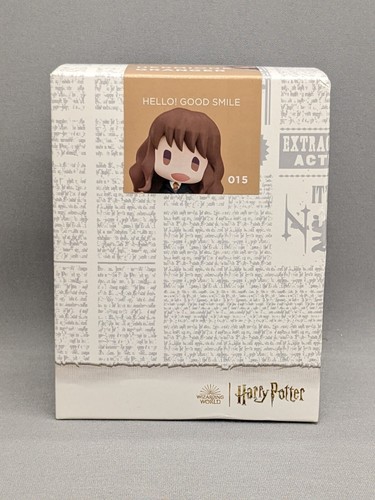 Harry Potter Hello! Good Smile Hermione Granger GoodSmile USA Seller