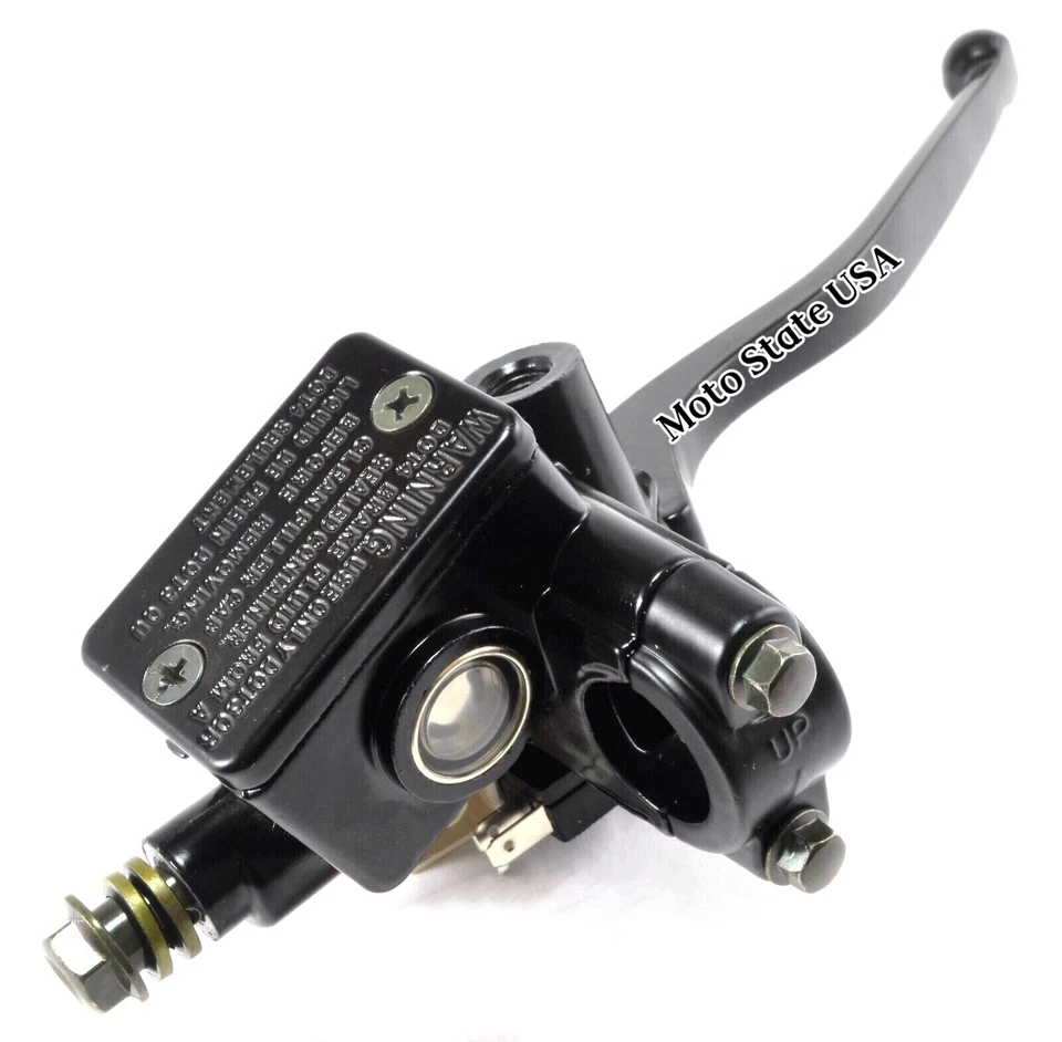 Clutch Perch & Brake Master Cylinder Yamaha XH/XJ/XS 360/400/500/550/600/650 - Image 2 of 4