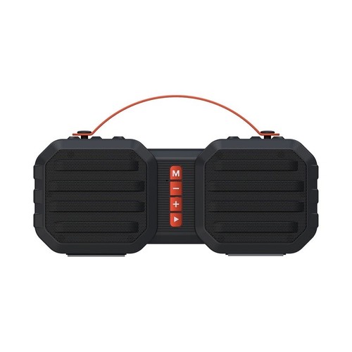 HAVIT SK802BT Tragbarer kabelloser Outdoor-Lautsprecher Dual starker Bass neu versiegelt - Bild 3 von 21