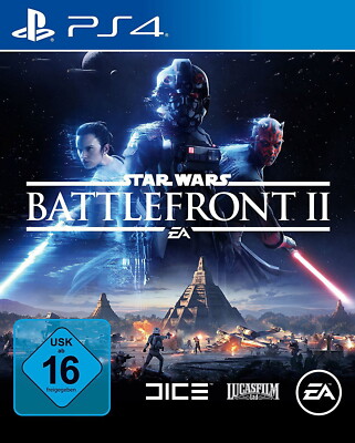 Star Wars: Battlefront II  PS4 Sony Playstation 4