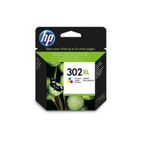 Hp 302XL Tintenpatrone Tri-Color