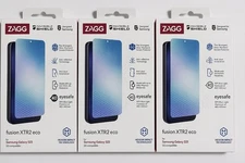 ZAGG Invisible Shield XTR2 Screen Protector for Samsung Galaxy S23 (set of 3)