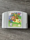 Nintendo Super Mario 64 (Nintendo 64 N64) Game Cartridge E Rated NTSC-U/C Tested