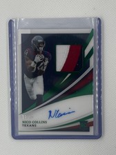 2021 Panini Immaculate Collection Football Cards Checklist 42