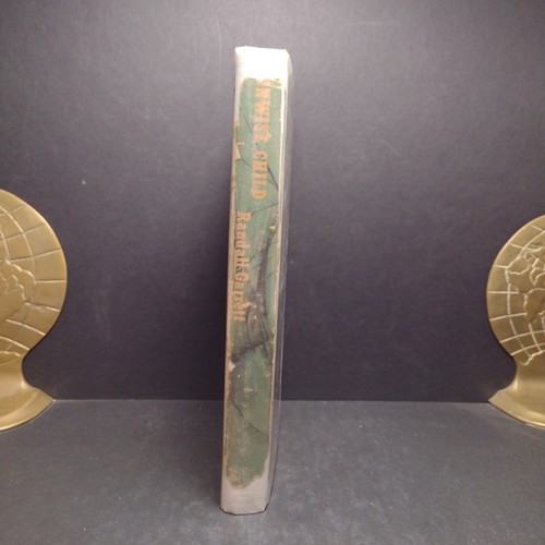 Unwise Child by Randall Garrett -1962 Hardcover Book Club Edition Gutter D29 - Picture 2 of 14