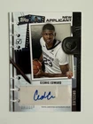 Cedric Coward 2025-26 Topps New Applicant Rookie Auto #NA-CC Grizzlies RC