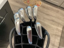 Srixon ZX5 MKII Men's Right-Handed 4 - PW Iron Set Regular