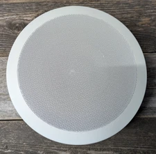 Niles Audio CM6MP Main / Stereo Speaker Inwall Speakers - White