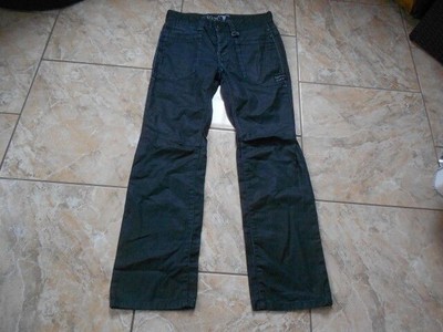 G-Star Eagle Fit Jeans Hose W31 L34 Dunkelblau mit Mängeln #H9274