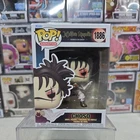 Funko Pop! l Jujutsu Kaisen Choso #1886 Shibuya Incident  Figure + protector
