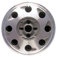 Wheel Rim Volkswagen VW Cabriolet Golf Jetta Scirocco 14 Factory Gray OE 69661