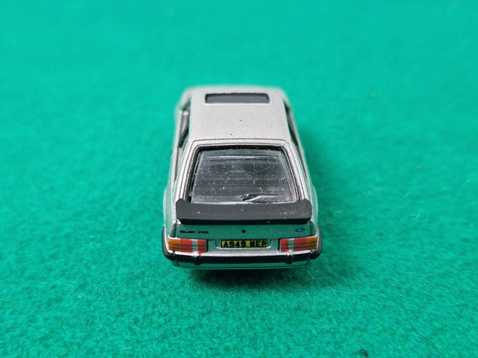 Coche Ford Escort MK3 XR3i Oxford Diecast 1:76 OO Foto 4 de 4